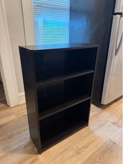 Black Shelf