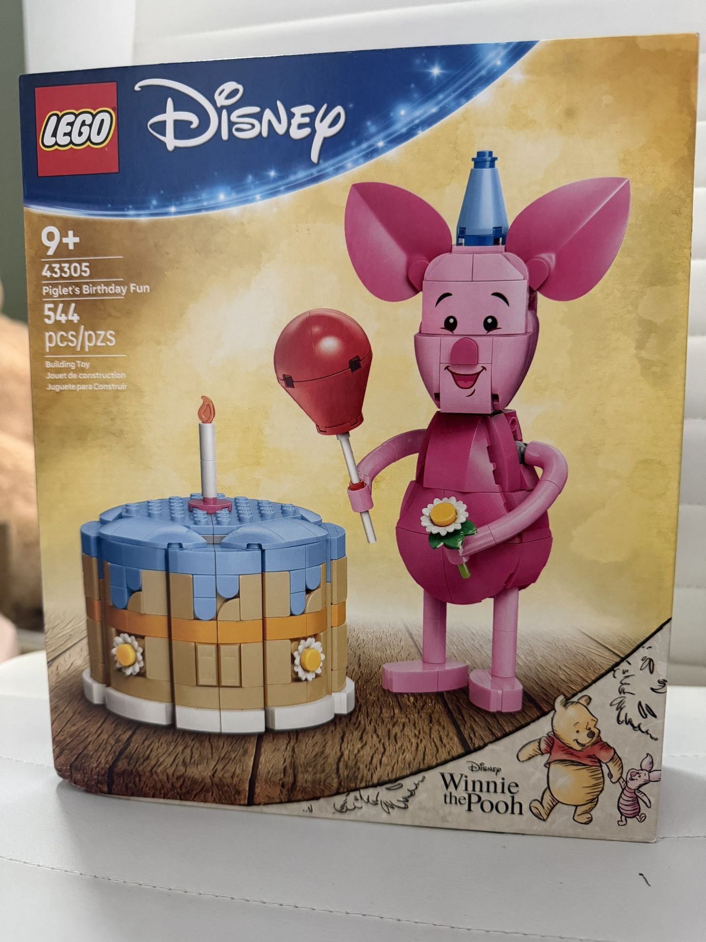 LEGO Disney Piglet's Birthday Fun