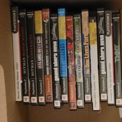 PS2 Games