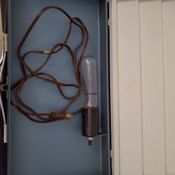 Smith-Victor Lighting W/Metal Box