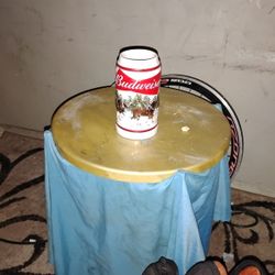 Budweiser Collectible Mug