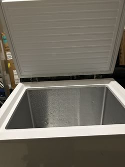 5 Cubic Freezer