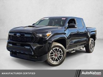 2025 Toyota Tacoma Hybrid