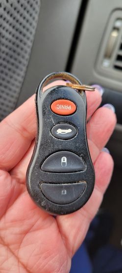 Car Key FOB