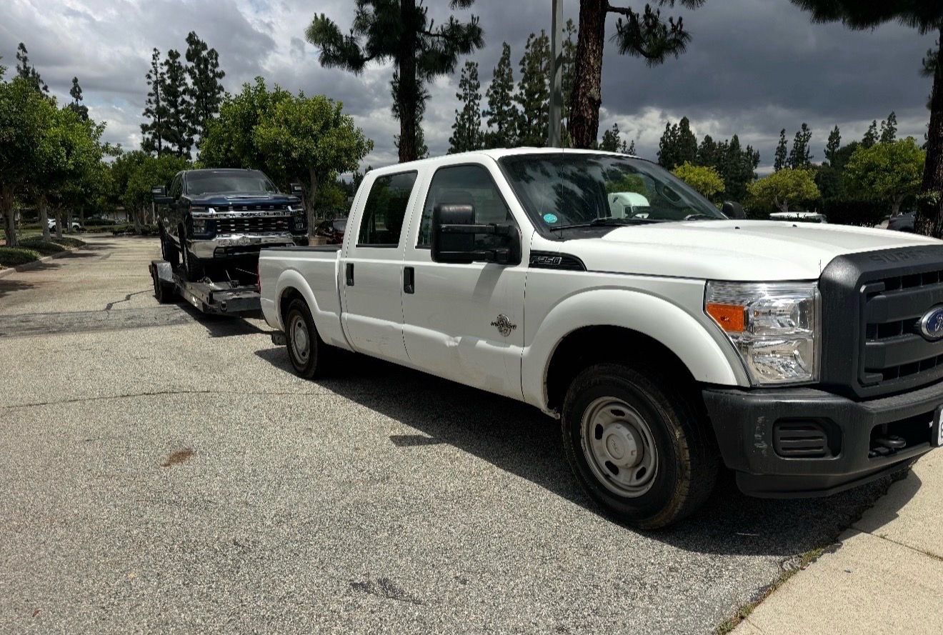 2013 Ford F-250