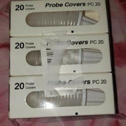 Disposable Ear Thermometer Covers