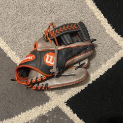 Wilson A2000 Cc1 Carlos Correa Glove