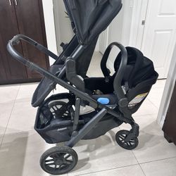 UPPAbaby Vista V2 