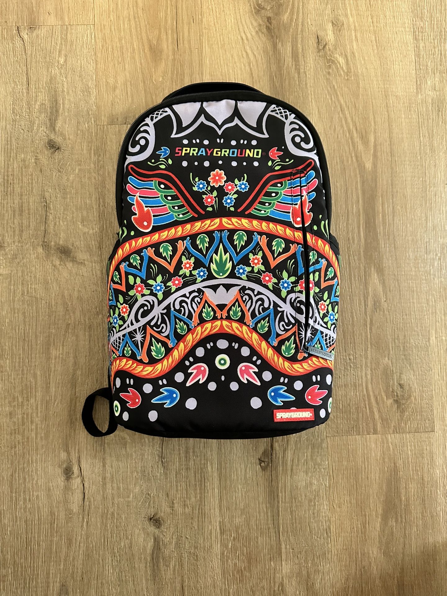 Sparyground Backpack