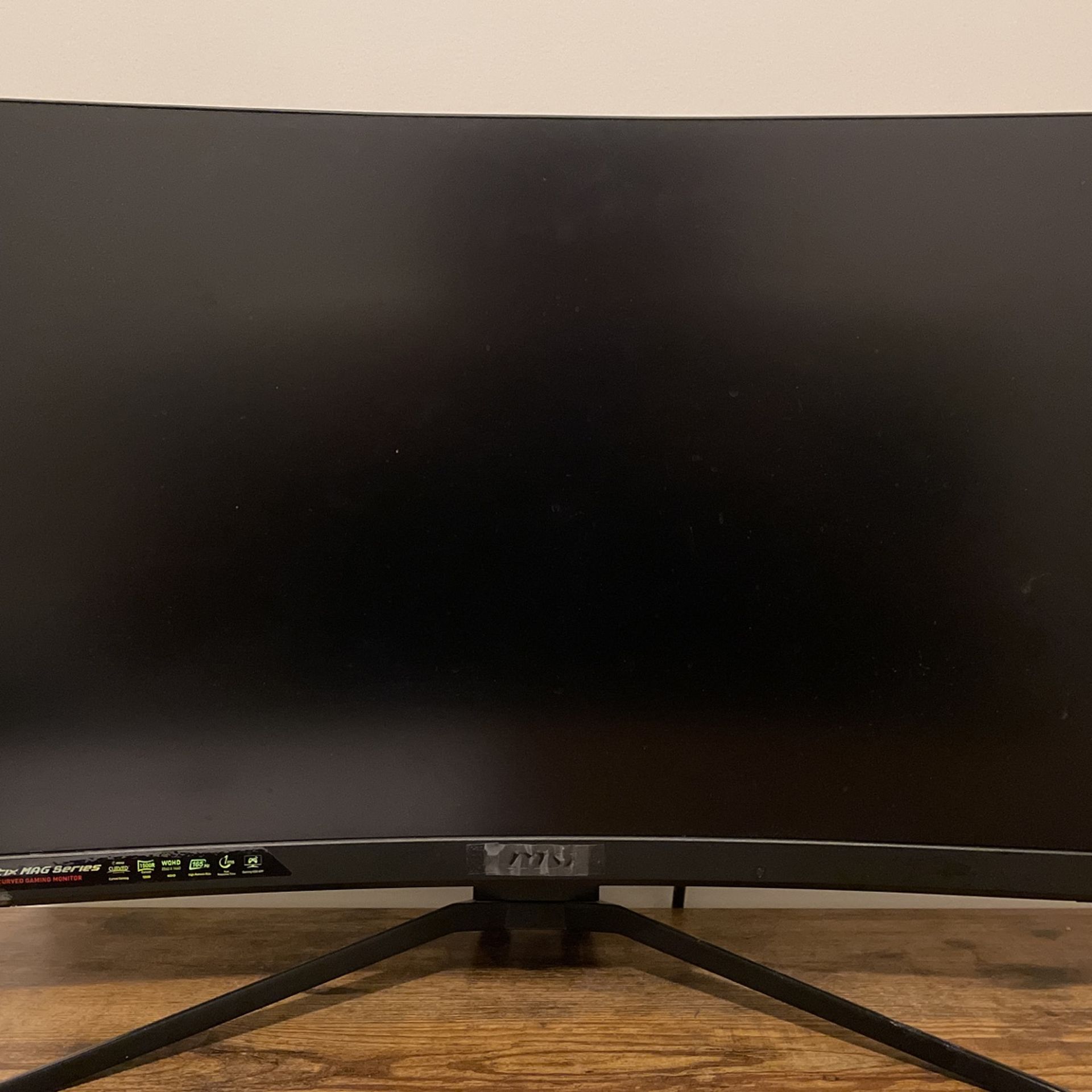 MSI Gaming Monitor 27 Inch 165Hz 