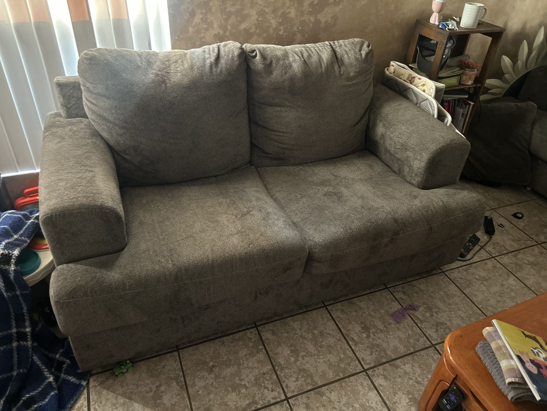 Couch And Loveseat