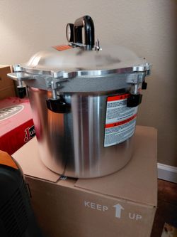 Americana big canning pot