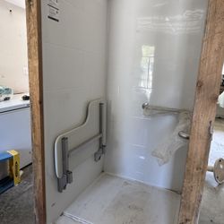 ADA Shower Surround, Never Used 