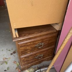 Night Stands- Good Condition 