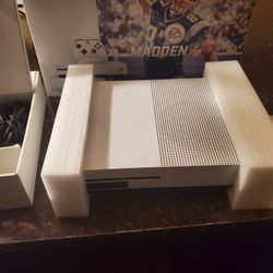 Microsoft Xbox One S 1Tb Console - White