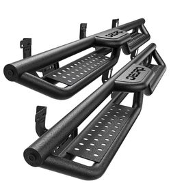 AUTOSAVER88 Running Boards Compatible With 2009-2018 Ram 1500 Crew Cab