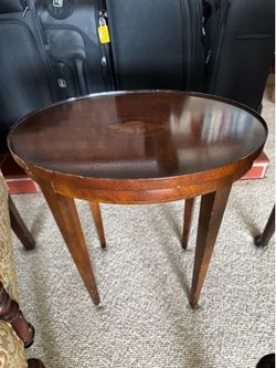 Side table