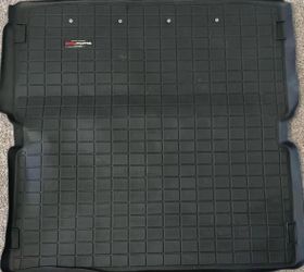 WeatherTech All-Weather Second Row Mats and Trunk Mats for 2018 Acura MDX