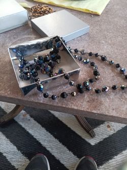 Beaded Necklace