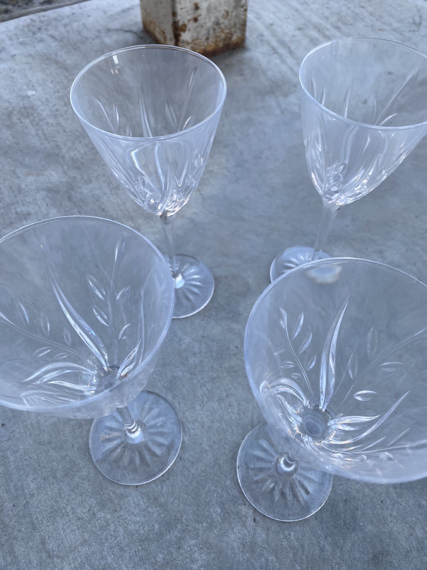Glass Cups