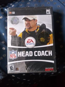 NFL Head Coach