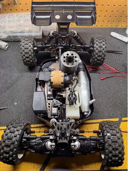 Kyosho mp10