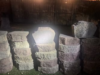 Retainer Wall Blocks