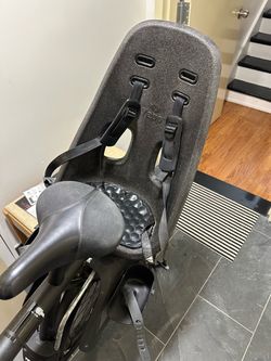 Yepp Rear-Mount Child Bike Seat
