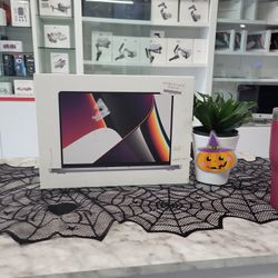 2021 Macbook Pro ☆ 14inch, M1 PRO, 16gb Ram, 1TB ☆