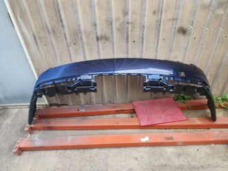 2026 Hyundai Palisade Rear Bumper Used Oem