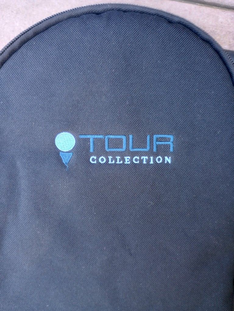 TOUR Golf Travel Bag - Never Used