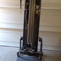 Bowflex Home Gym Exercise