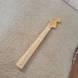 Warmoth CBS Strat Neck & Tuners