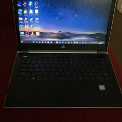 HP Laptop i7 12gb Ram
