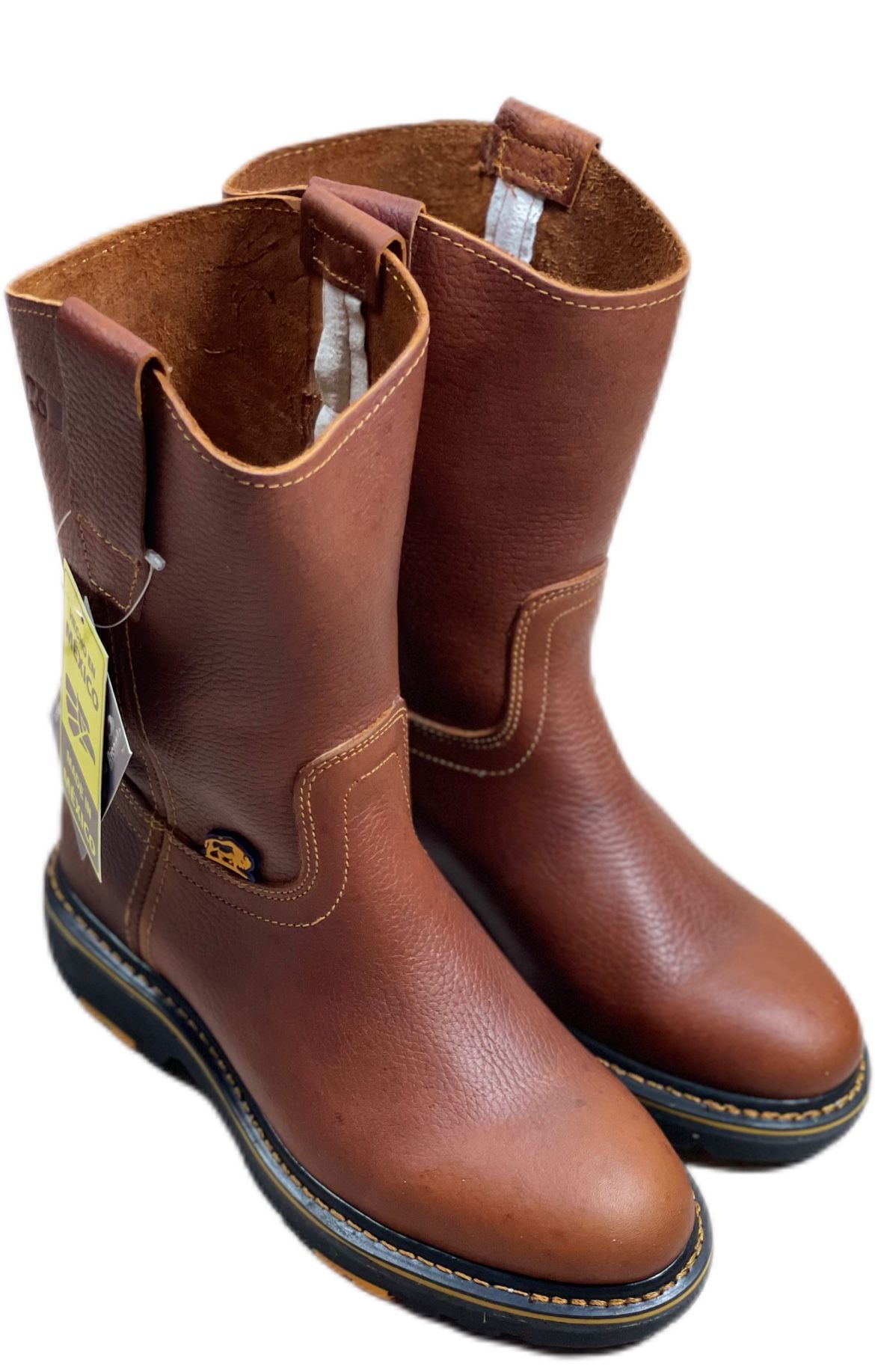 Bota De Trabajo De Piel - Leather Work Boots