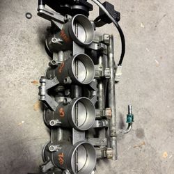 Throttle Bodies 06/07 Gsxr 750