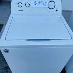 Amana Washer Machine