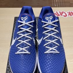 NIKE KOBE 5 PROTRO BLUE DODGER