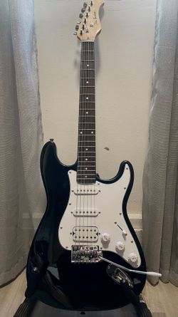 Glen Burton Electric Guitar