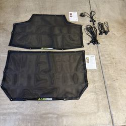 JEEP Wrangler JKU Sunshade 