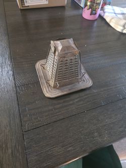 Antique Toaster