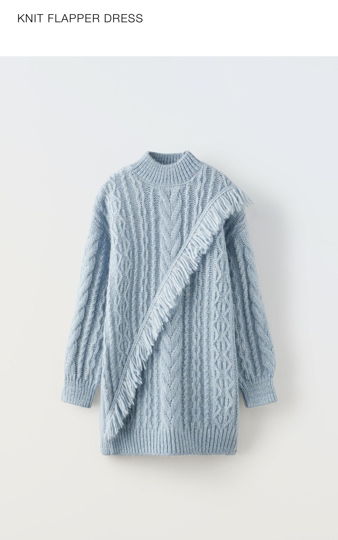 Zara Knitted Dress