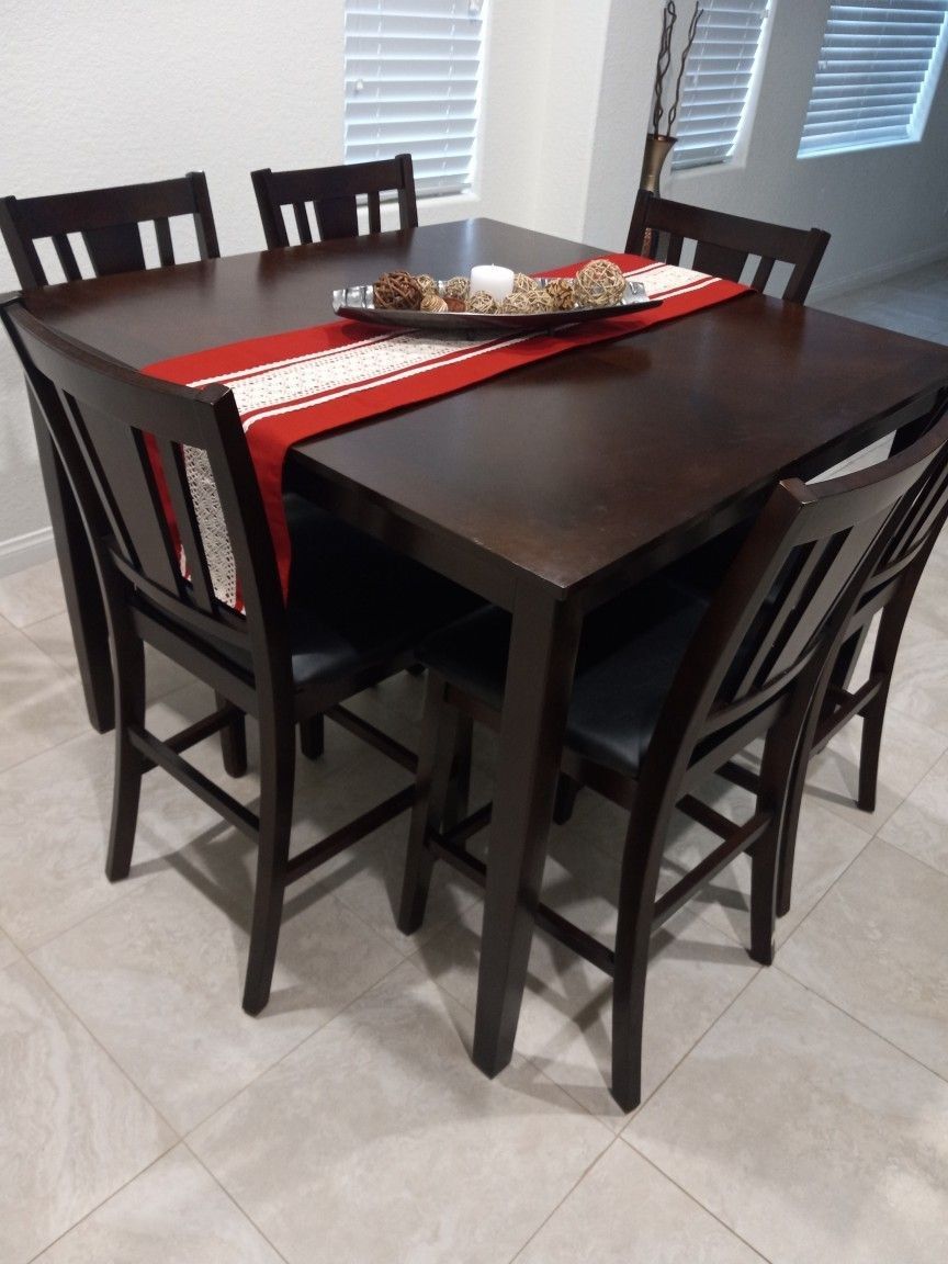 7 Piece Dining Set