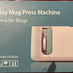 Heat Press For Mugs 