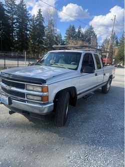 1995 Chevrolet C/K 2500