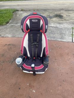 Booster Car Seat