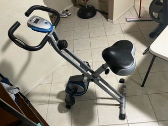 Exercise bike