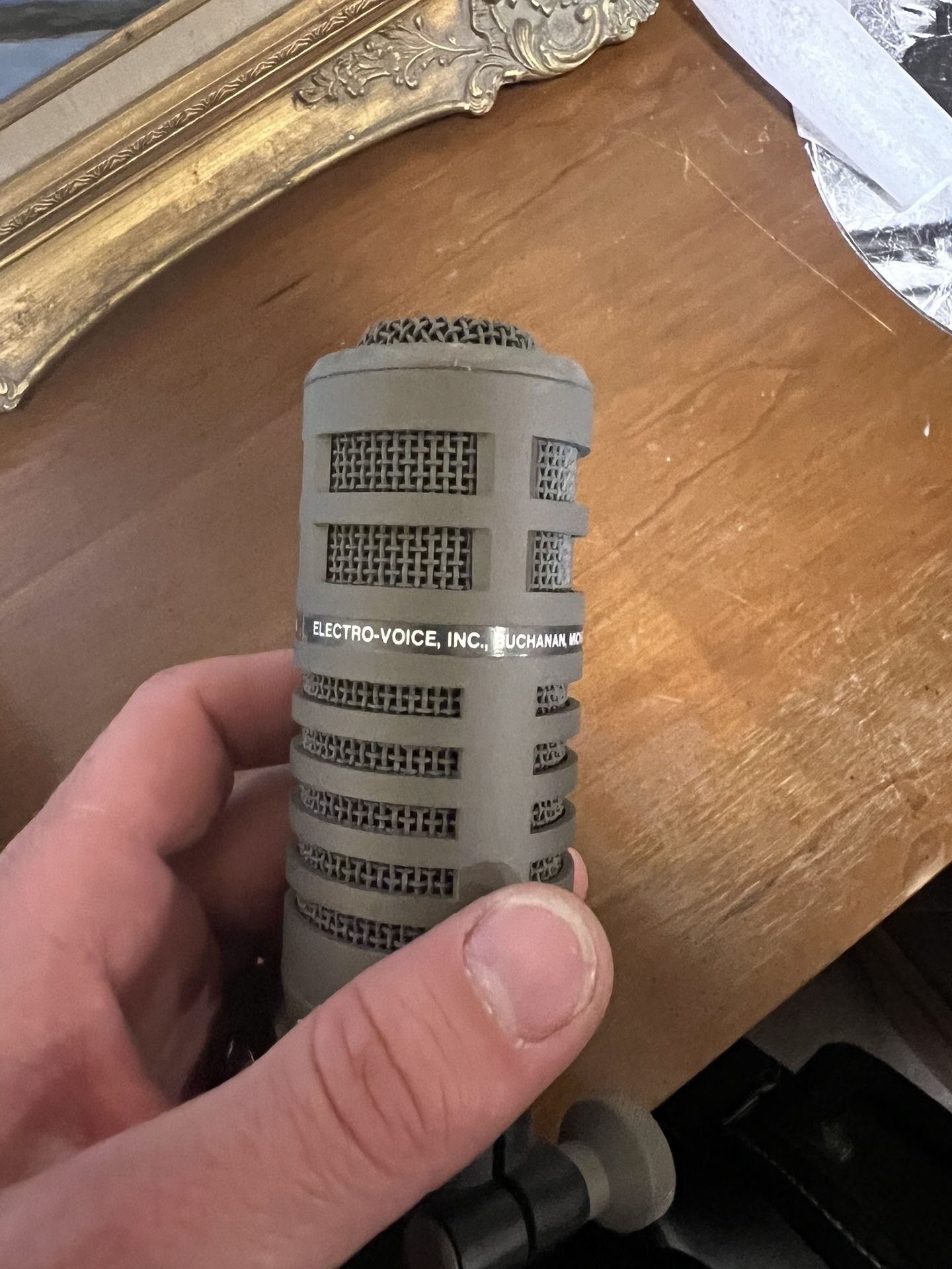 Microphone Assortment