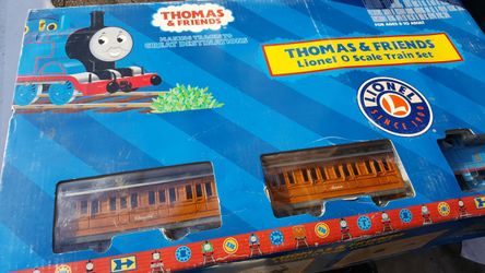 Thomas the train set
