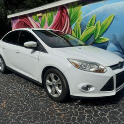 2013 Ford Focus 